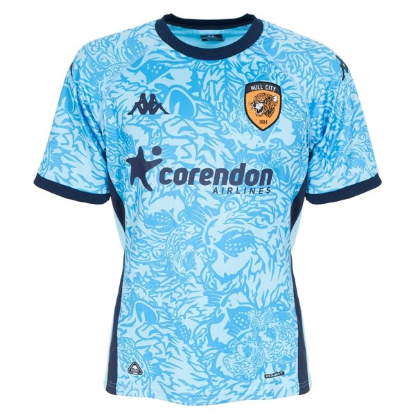 Thailande Maillot Hull City Third 2025-26